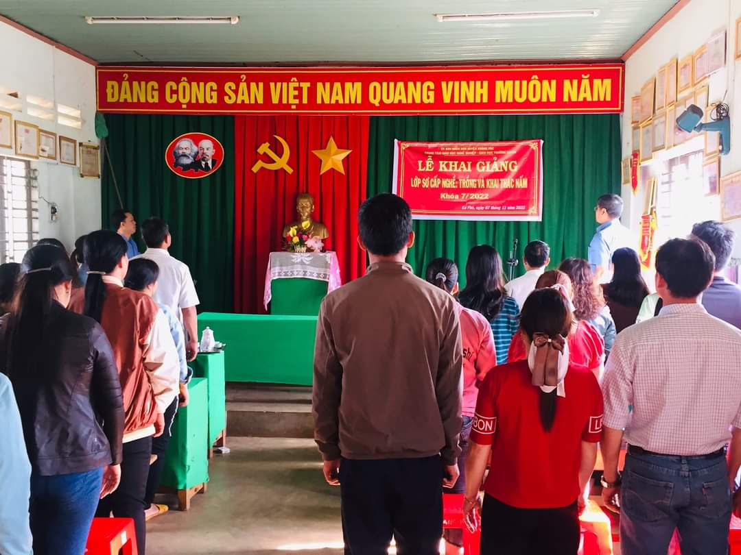 lớp nghề 3